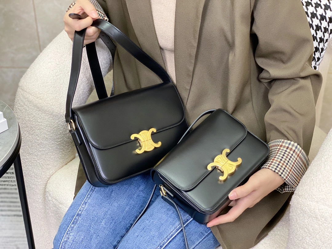 Celine Triomphe Bags Elegant 94475