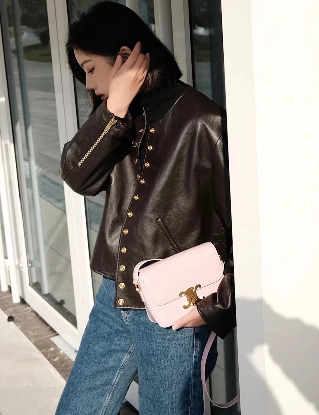 QuickDry Celine Triomphe Bags 94474