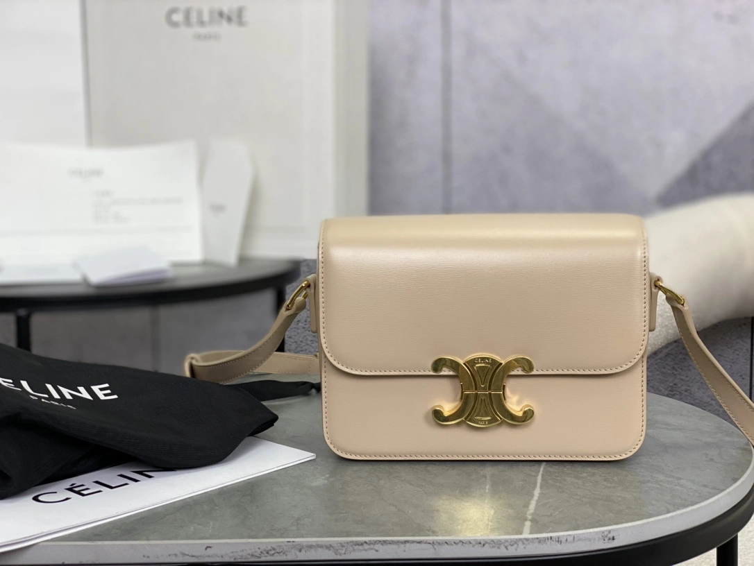 Celine Triomphe Bags Versatile 94478