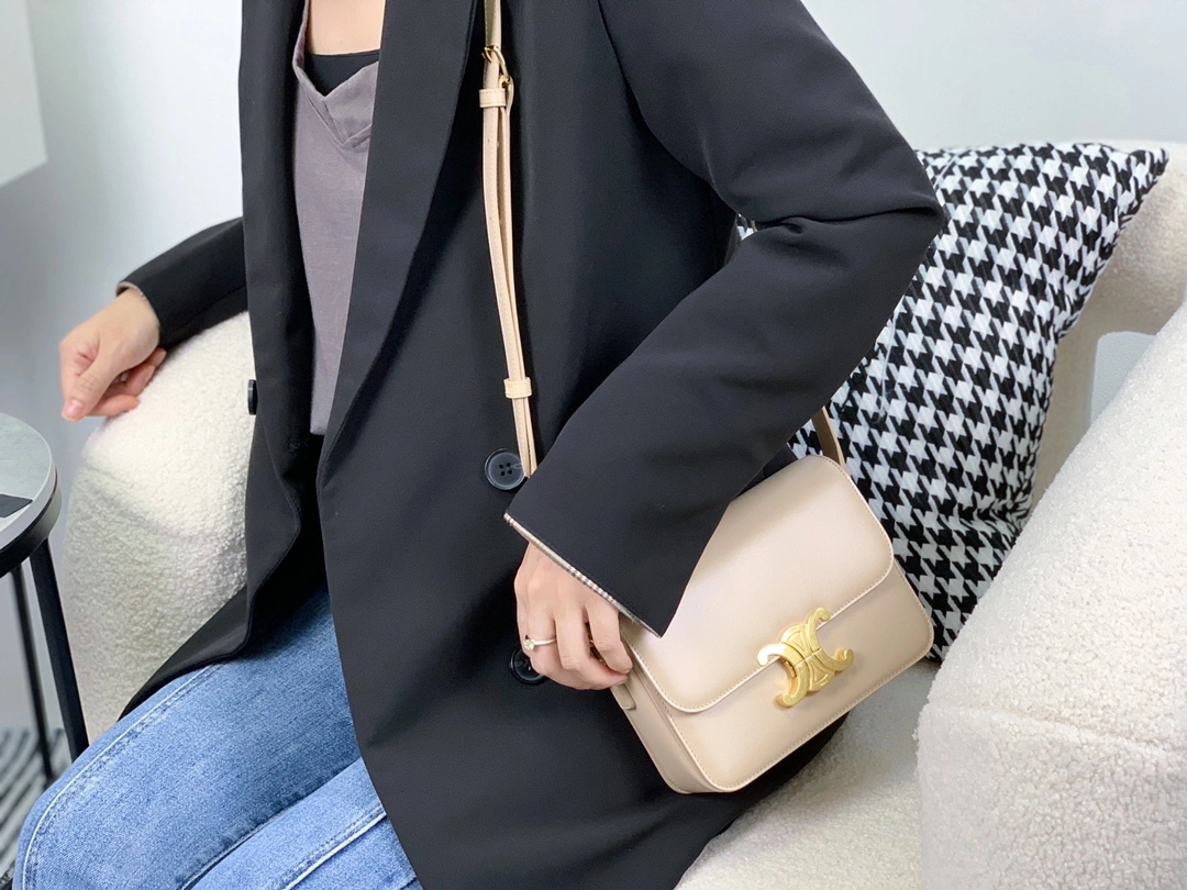 Celine Triomphe Bags Versatile 94478