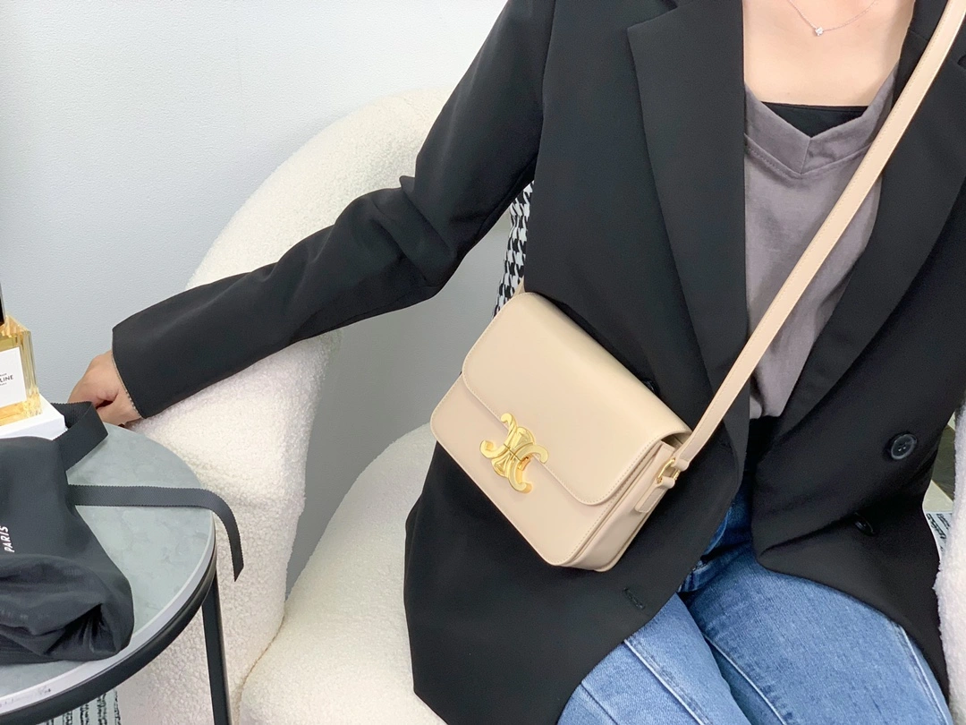 Celine Triomphe Bags Versatile 94478