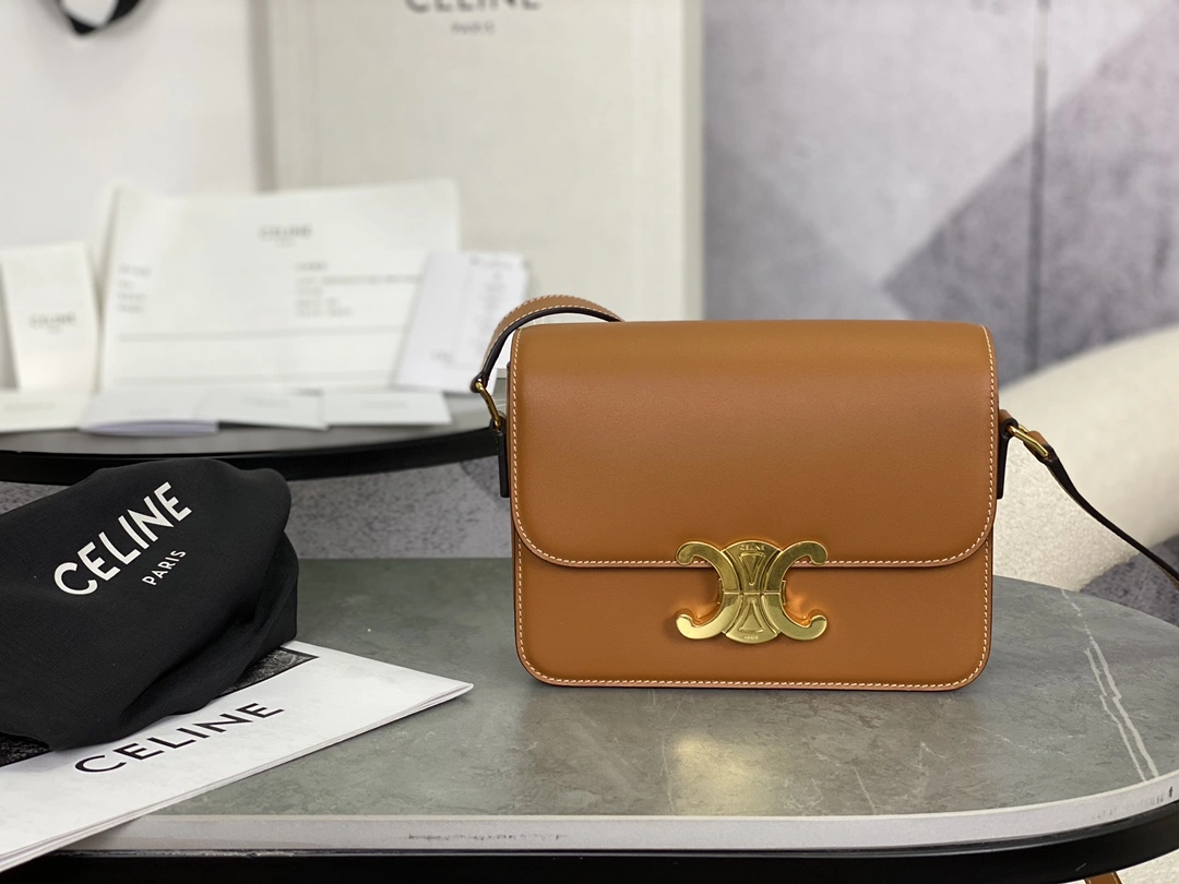 Celine Triomphe Bags WeatherProof 94514