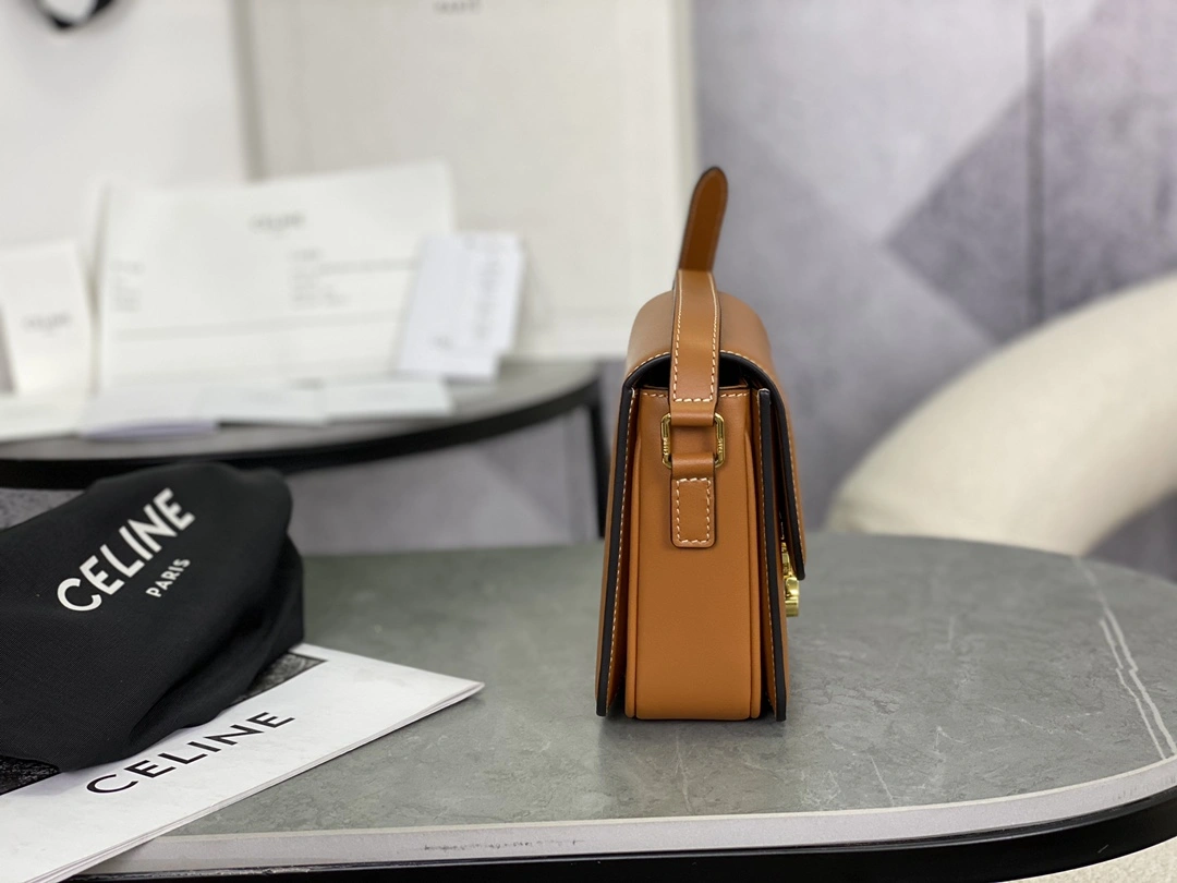 Celine Triomphe Bags WeatherProof 94514