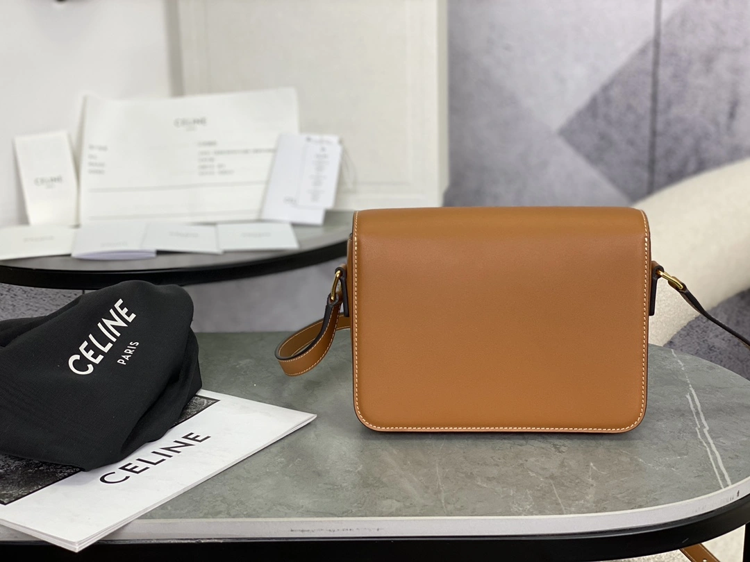 Celine Triomphe Bags WeatherProof 94514