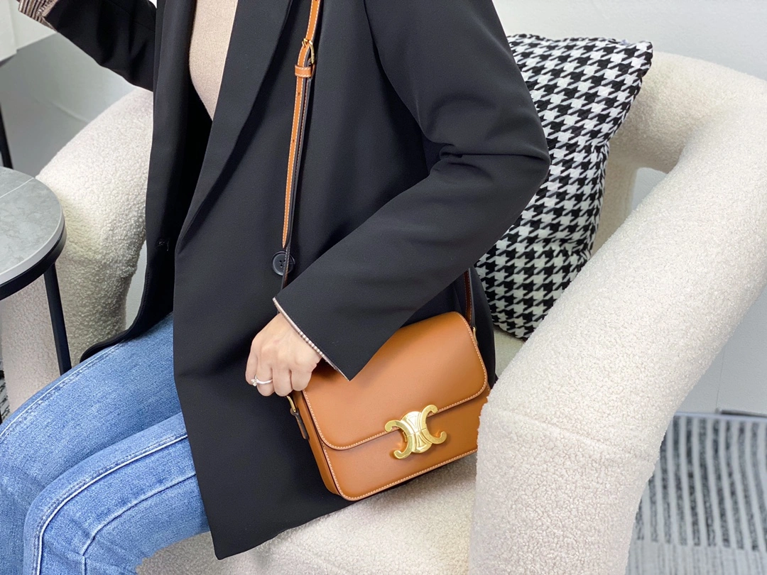 Celine Triomphe Bags WeatherProof 94514