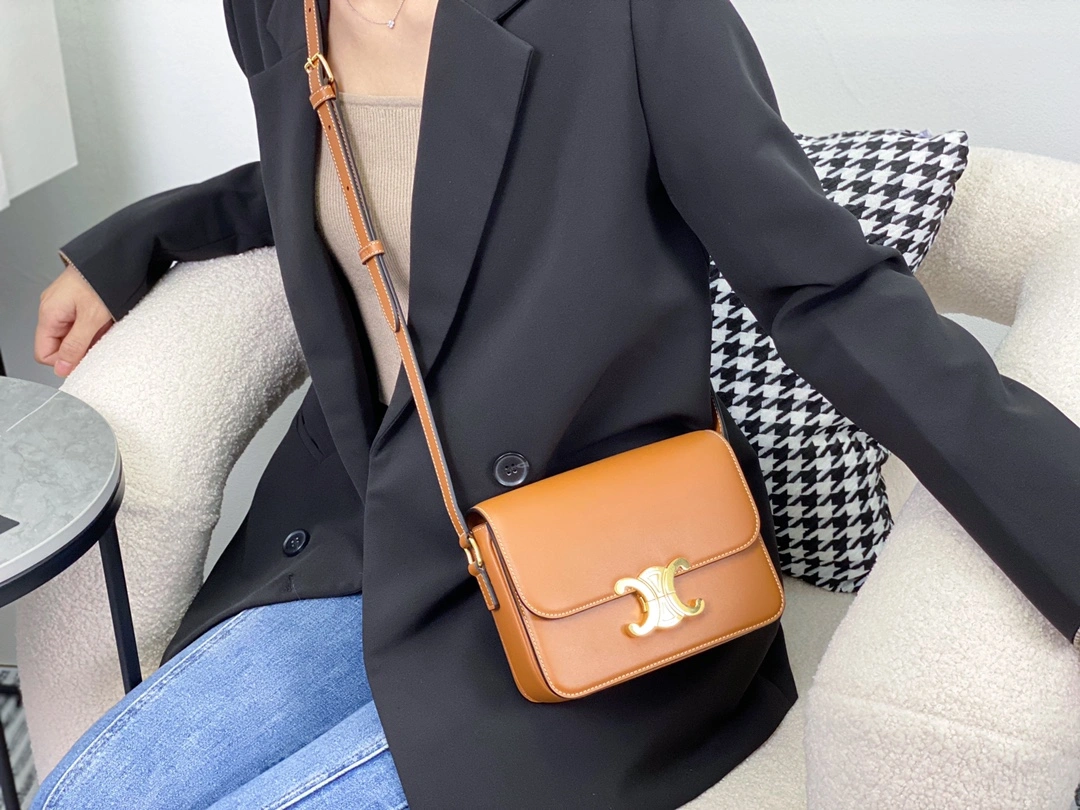 Celine Triomphe Bags WeatherProof 94514