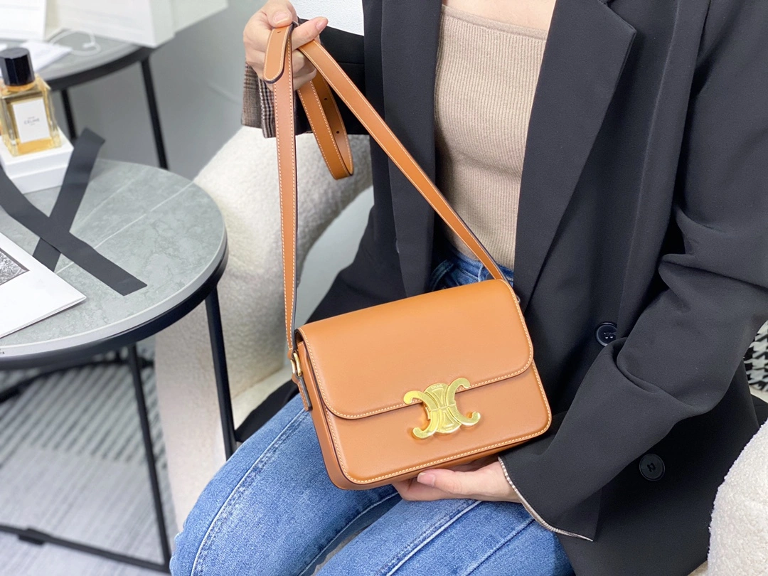 Celine Triomphe Bags WeatherProof 94514