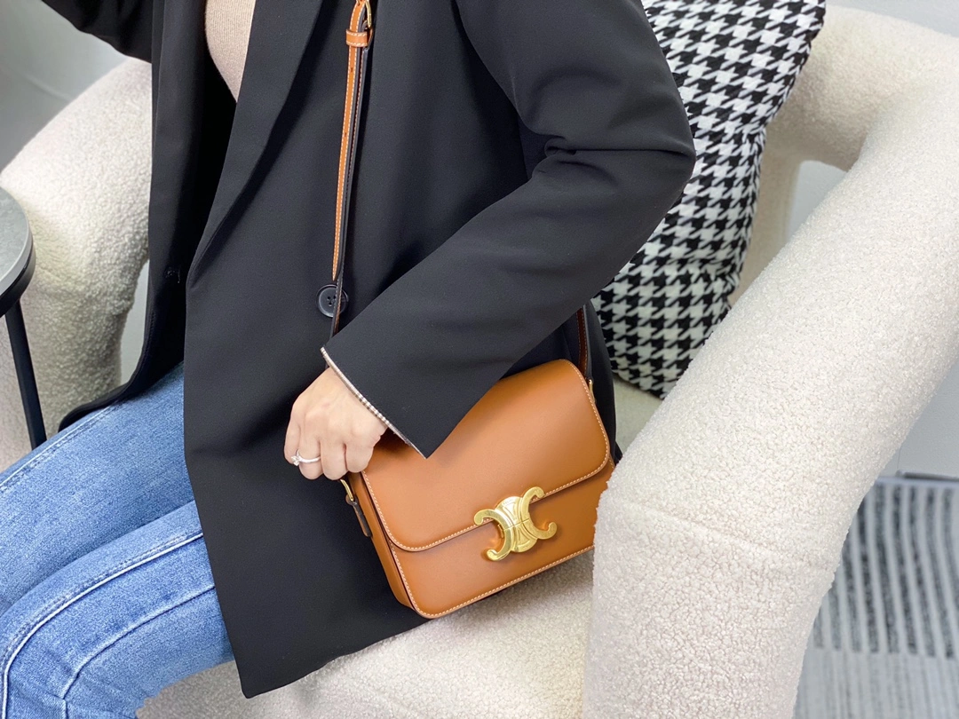 Celine Triomphe Bags WeatherProof 94514