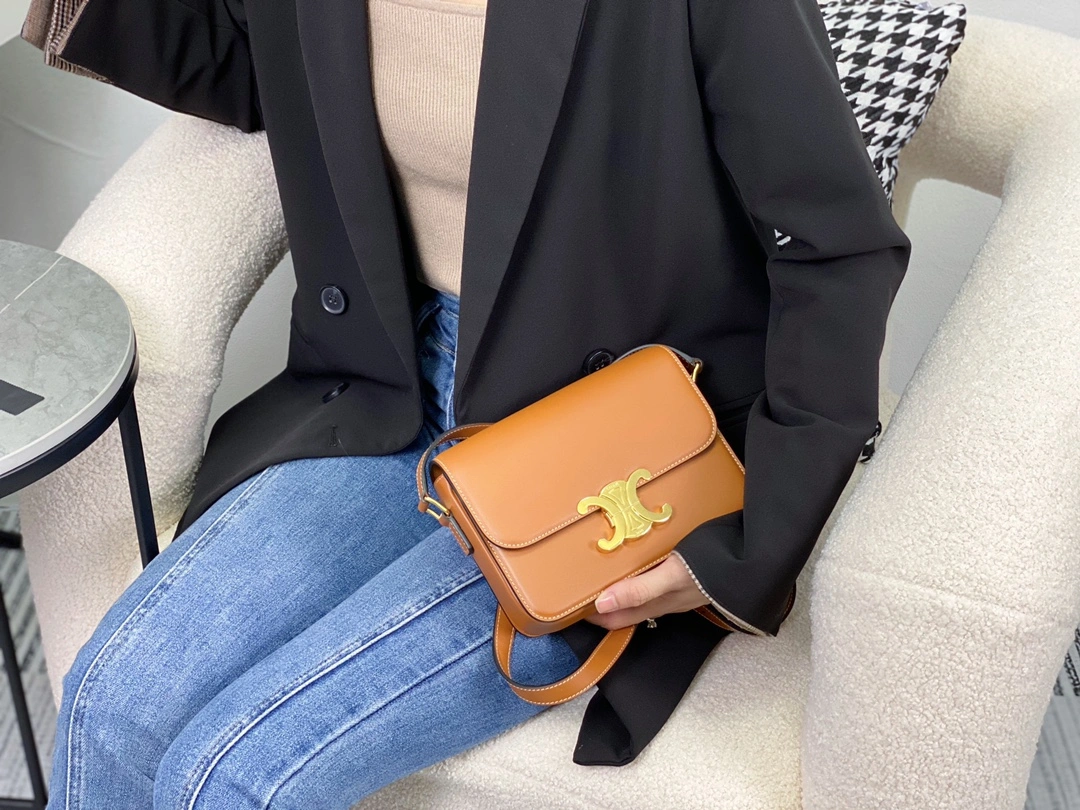 Celine Triomphe Bags WeatherProof 94514
