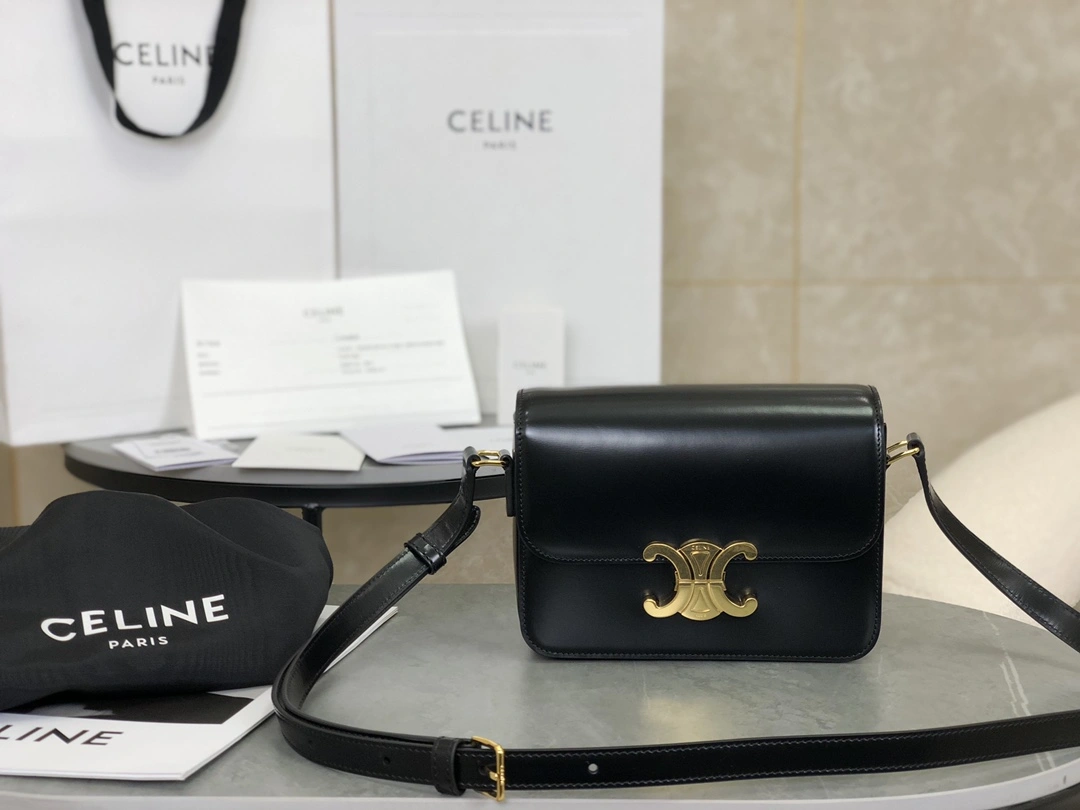 Celine Triomphe Bags Original 94472