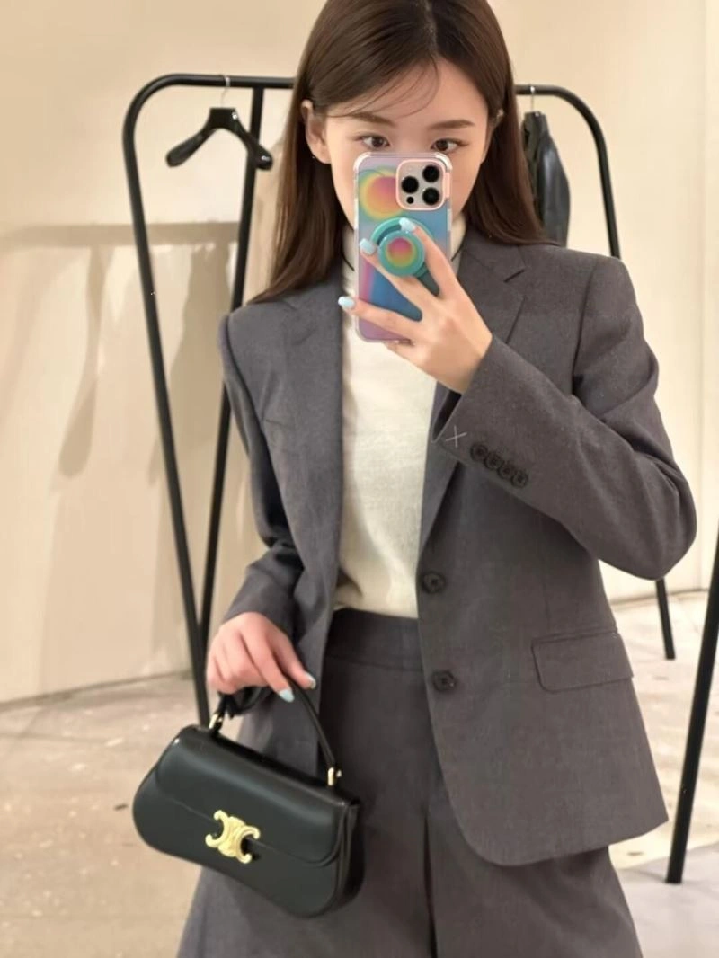 Celine Triomphe Bags Affordable 94462