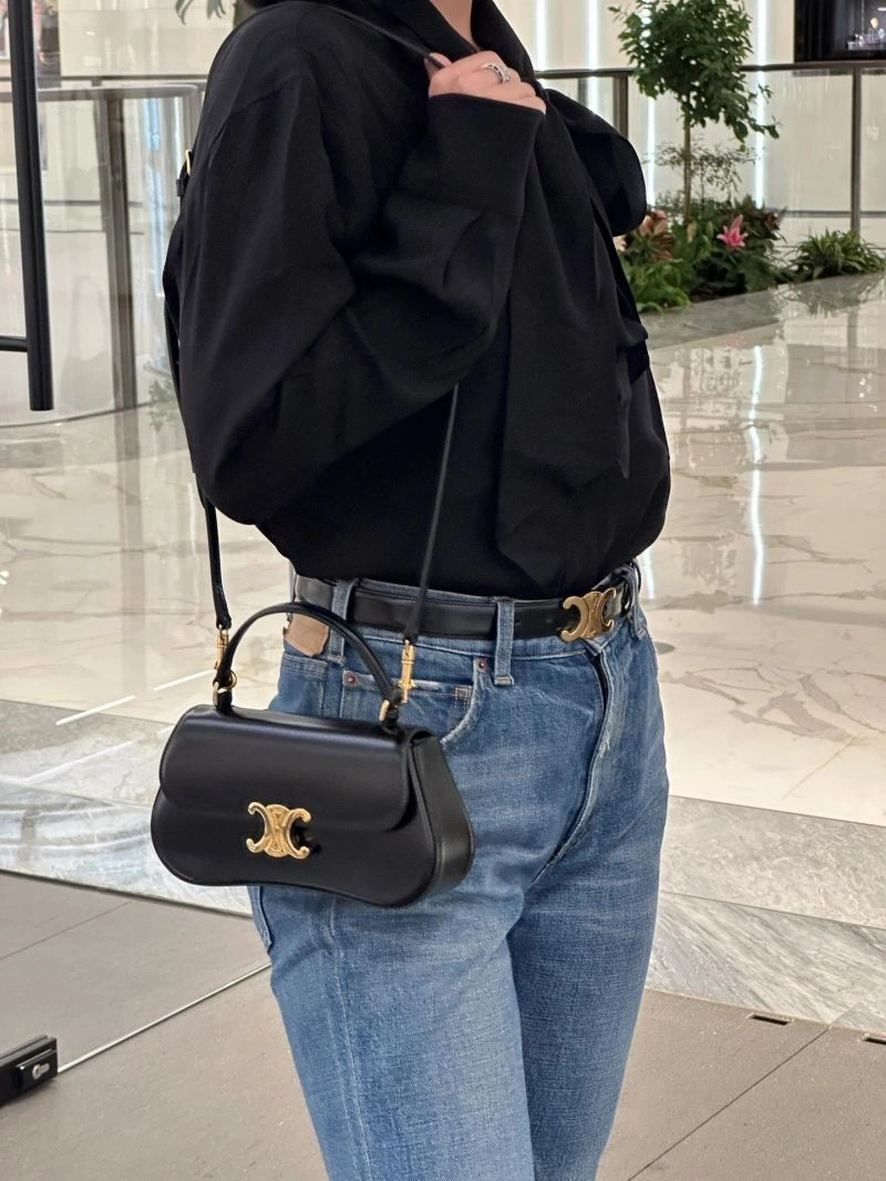 Celine Triomphe Bags Affordable 94462