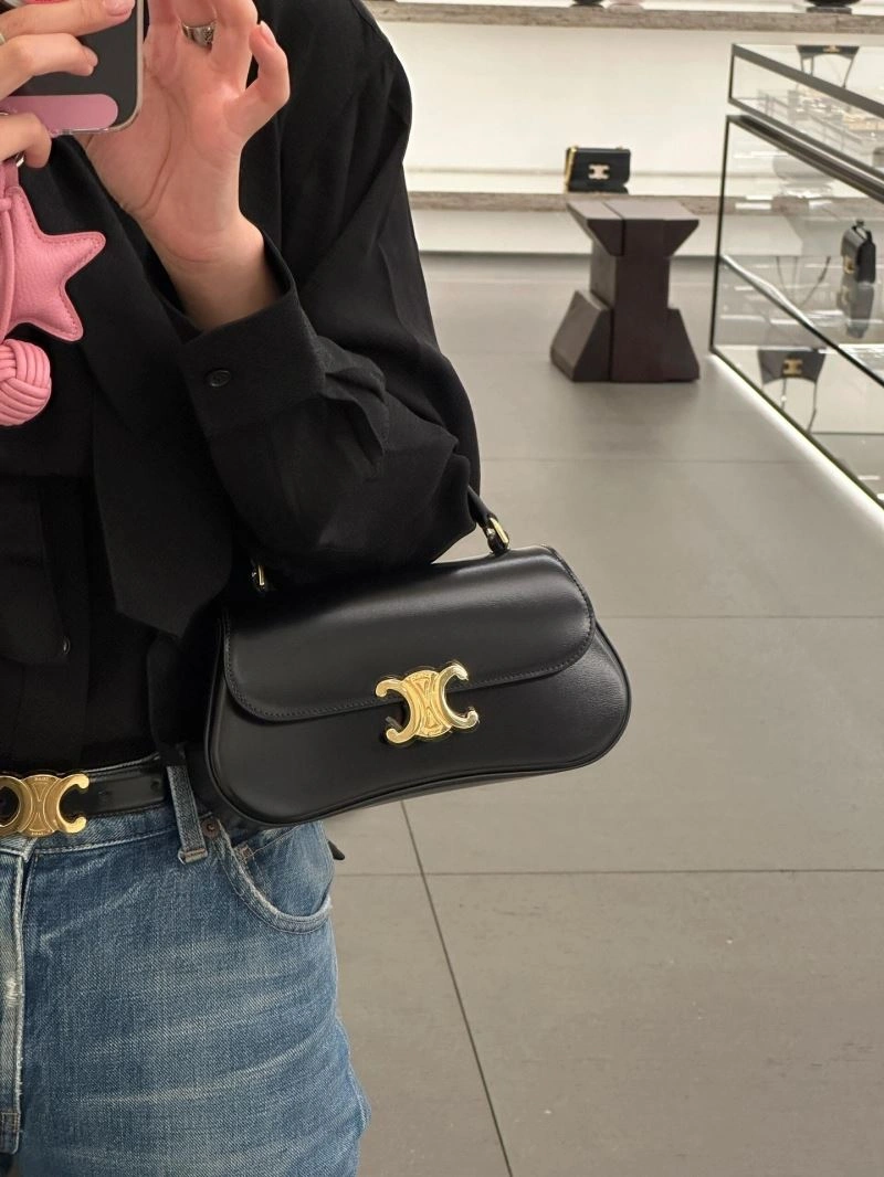 Celine Triomphe Bags Affordable 94462