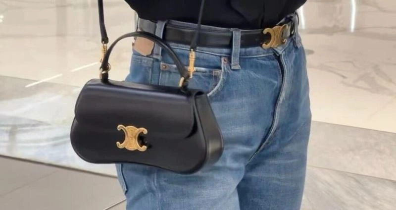 Celine Triomphe Bags Affordable 94462