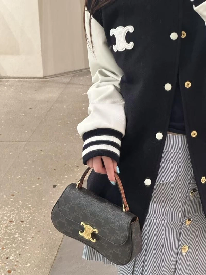 Celine Triomphe Bags Youthful 94460