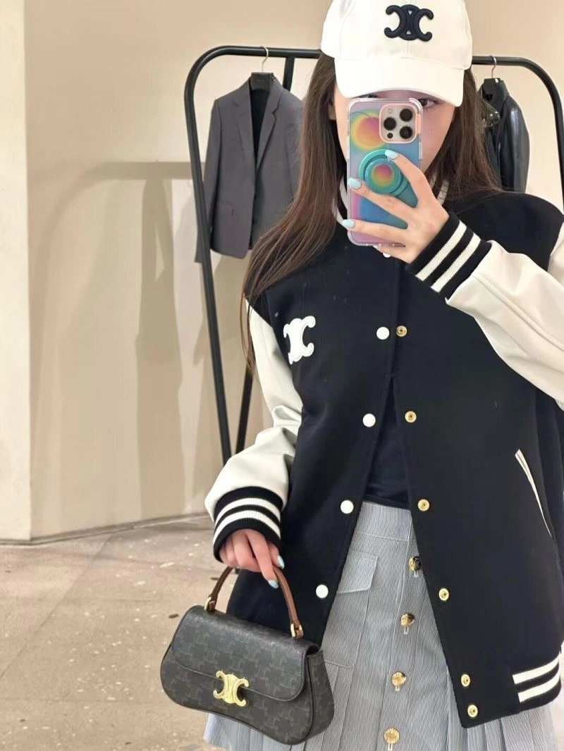 Celine Triomphe Bags Youthful 94460