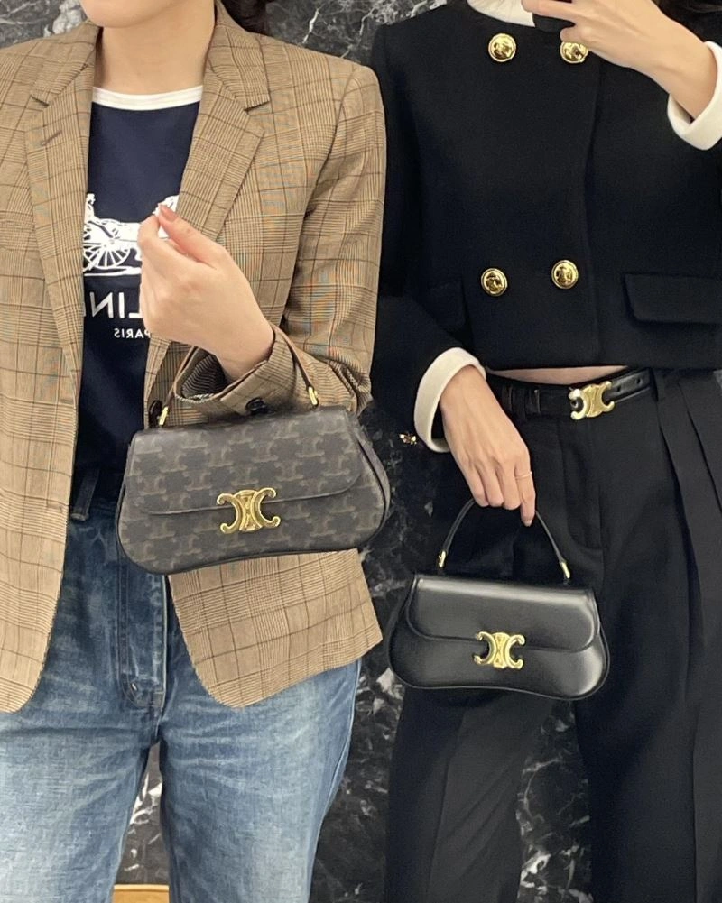 Celine Triomphe Bags Youthful 94460
