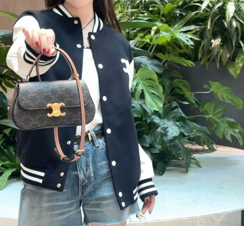 Celine Triomphe Bags Youthful 94460