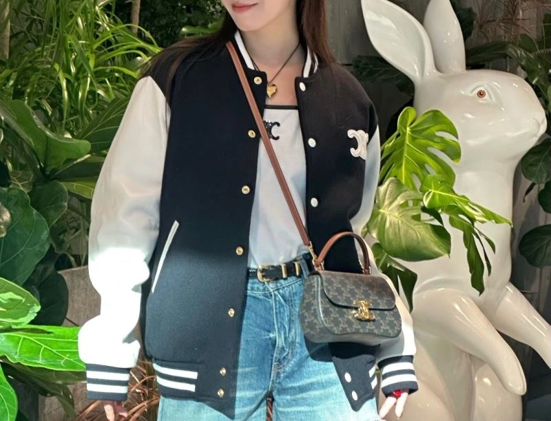 Celine Triomphe Bags Youthful 94460