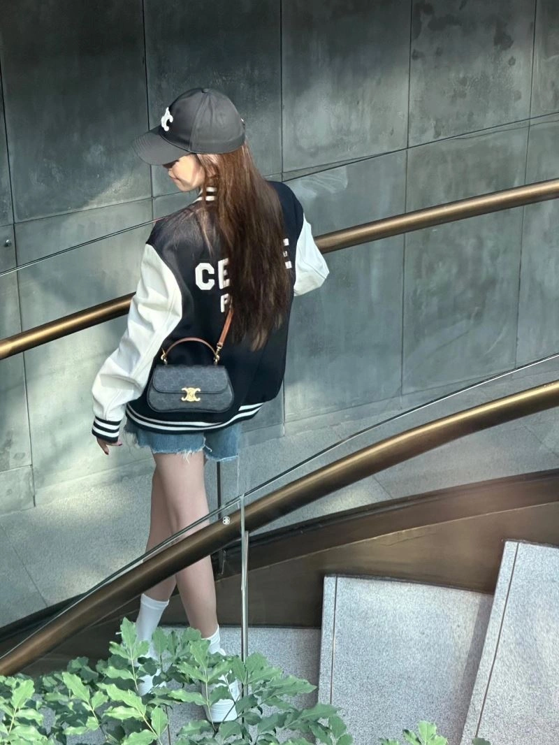 Celine Triomphe Bags Youthful 94460