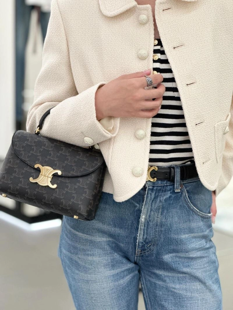 Thermal Celine Triomphe Bags 94459