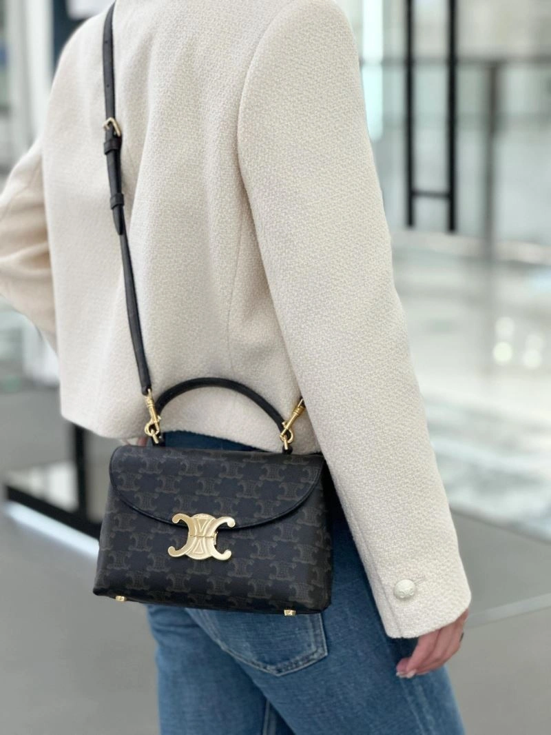Thermal Celine Triomphe Bags 94459
