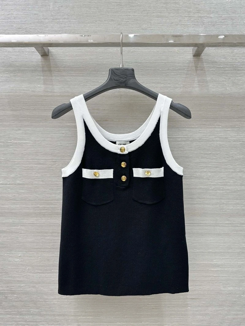 WrinkleFree Celine Vest 106918