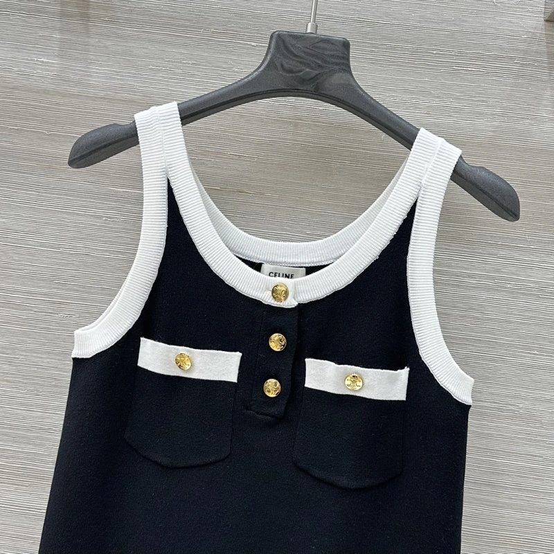 WrinkleFree Celine Vest 106918