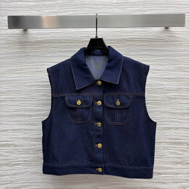 Celine Vest Cozy 106960