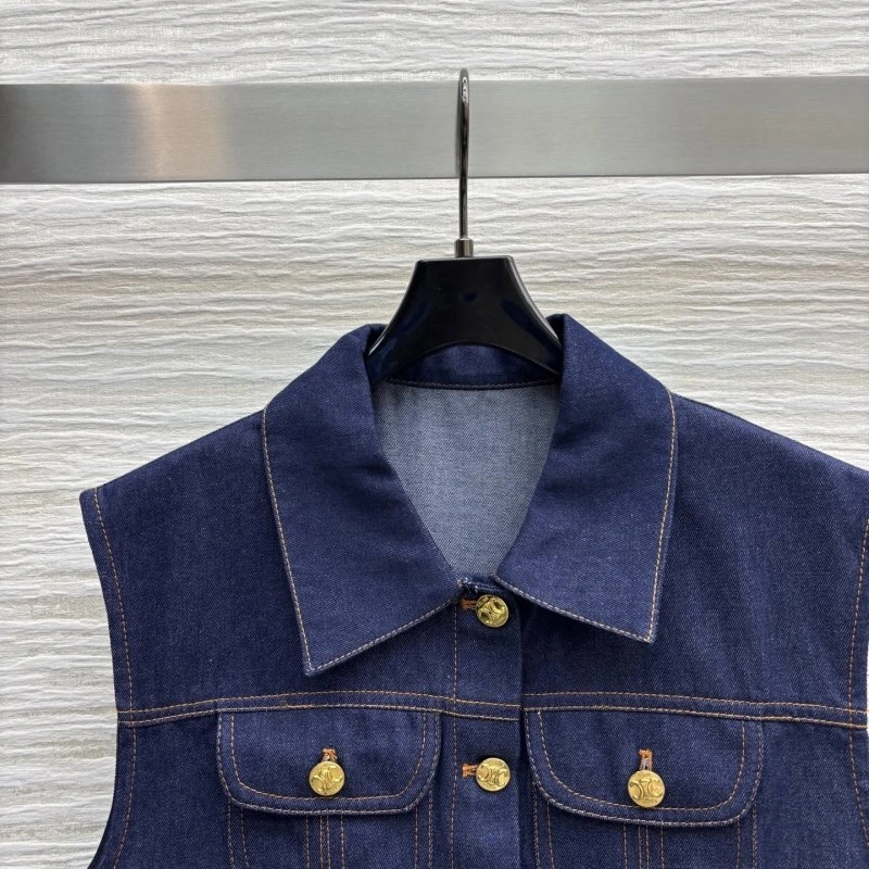 Celine Vest Cozy 106960