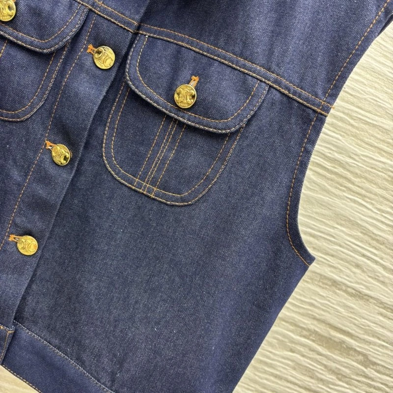 Celine Vest Cozy 106960
