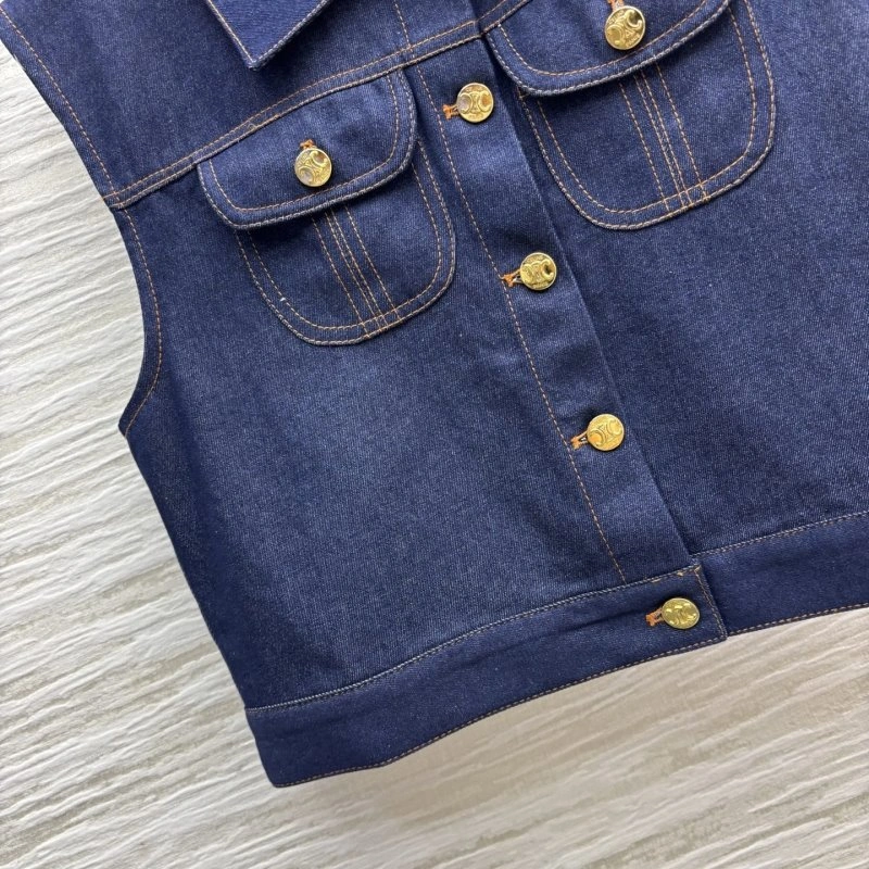 Celine Vest Cozy 106960
