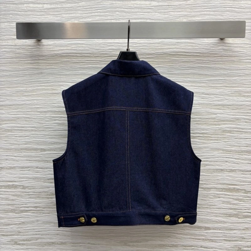 Celine Vest Cozy 106960