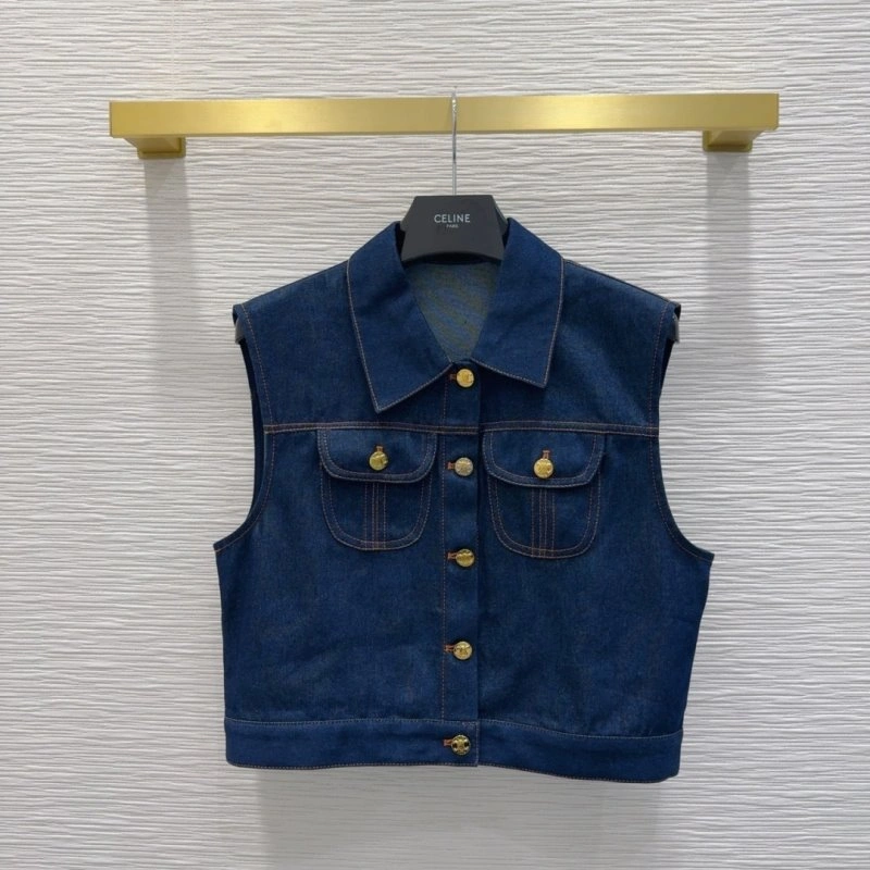 Celine Vest Cozy 106913