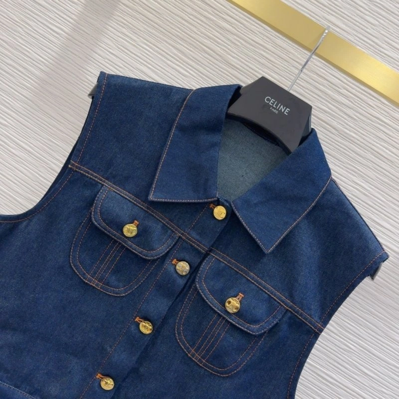 Celine Vest Cozy 106913
