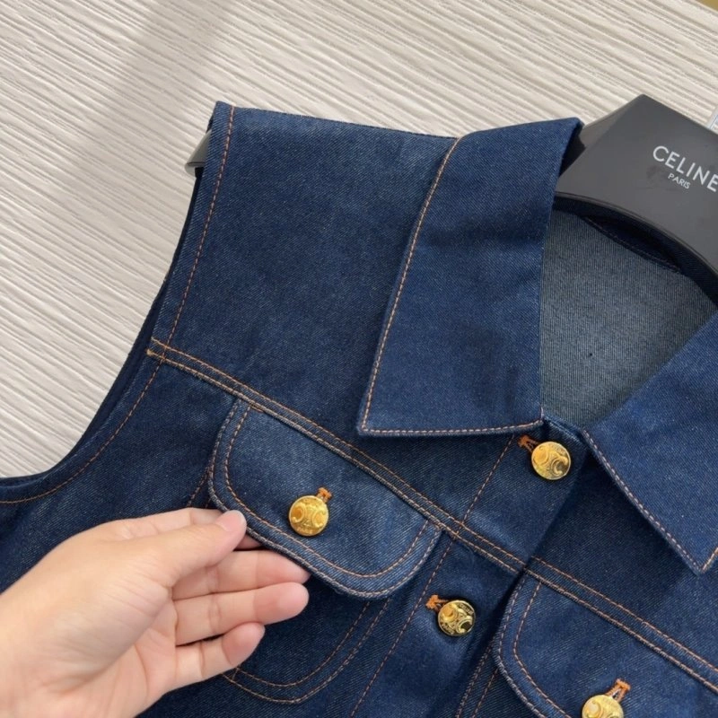 Celine Vest Cozy 106913