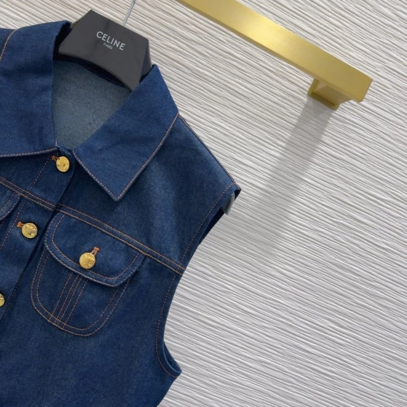 Celine Vest Cozy 106913
