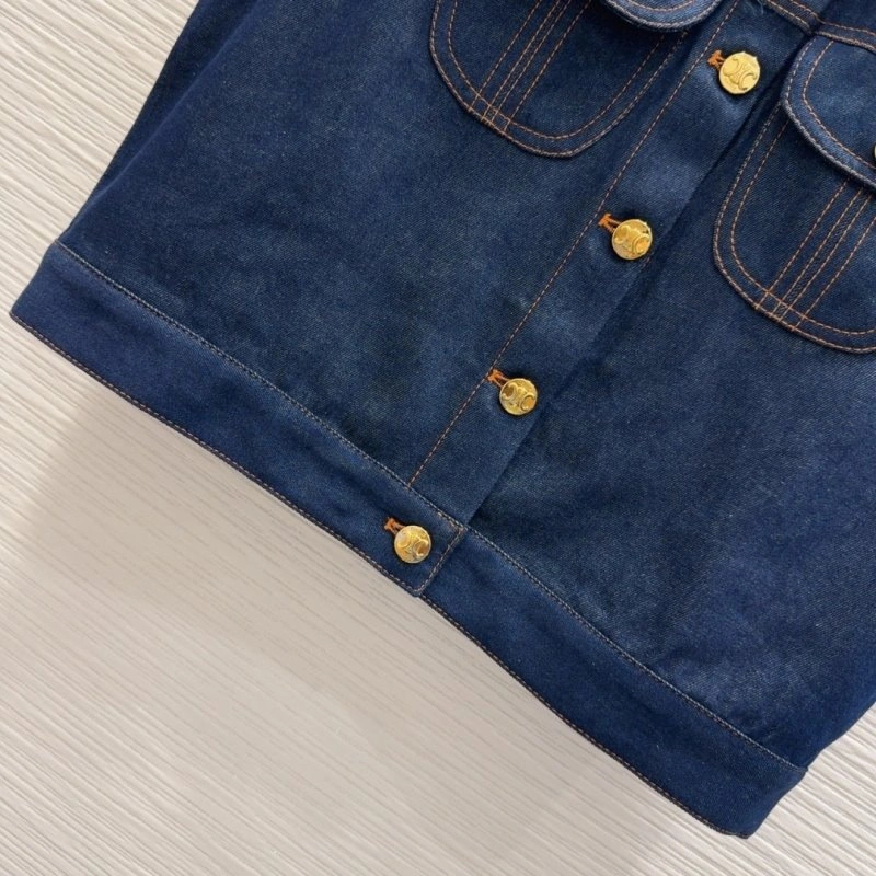 Celine Vest Cozy 106913