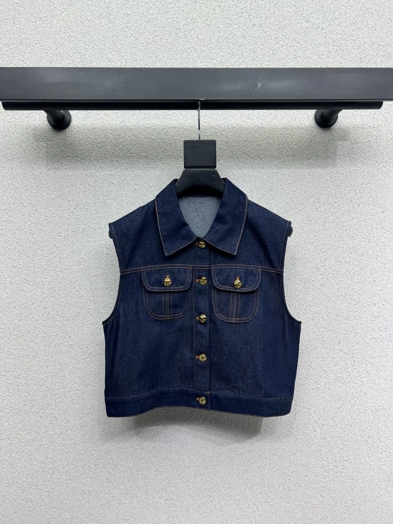 Comfortable Celine Vest 106958
