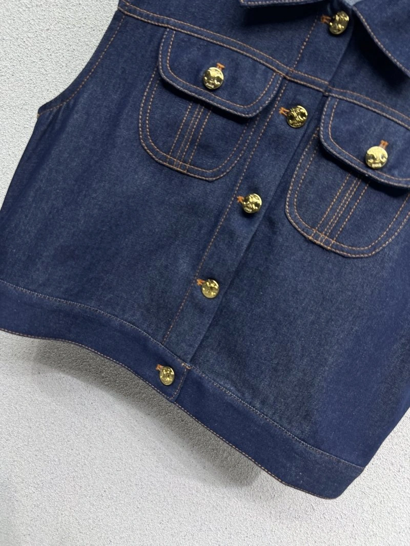 Comfortable Celine Vest 106958