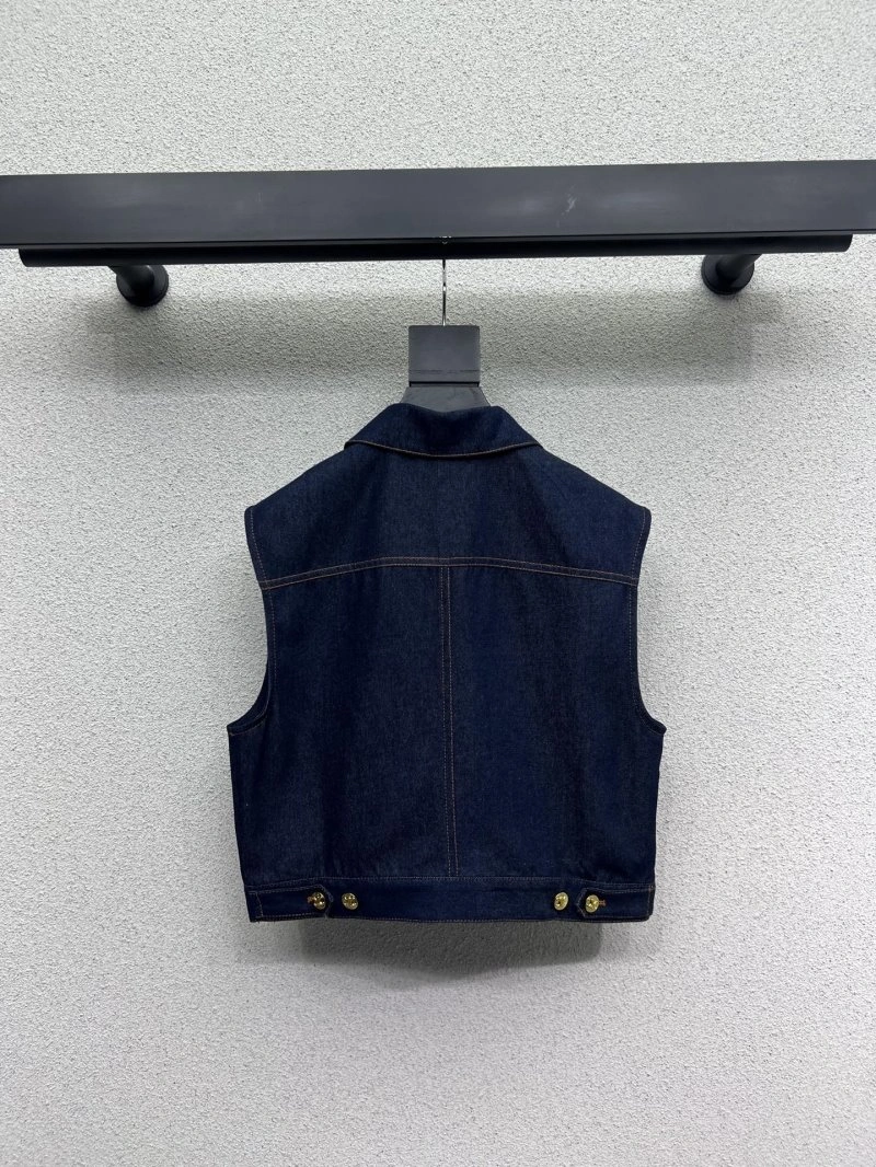 Comfortable Celine Vest 106958