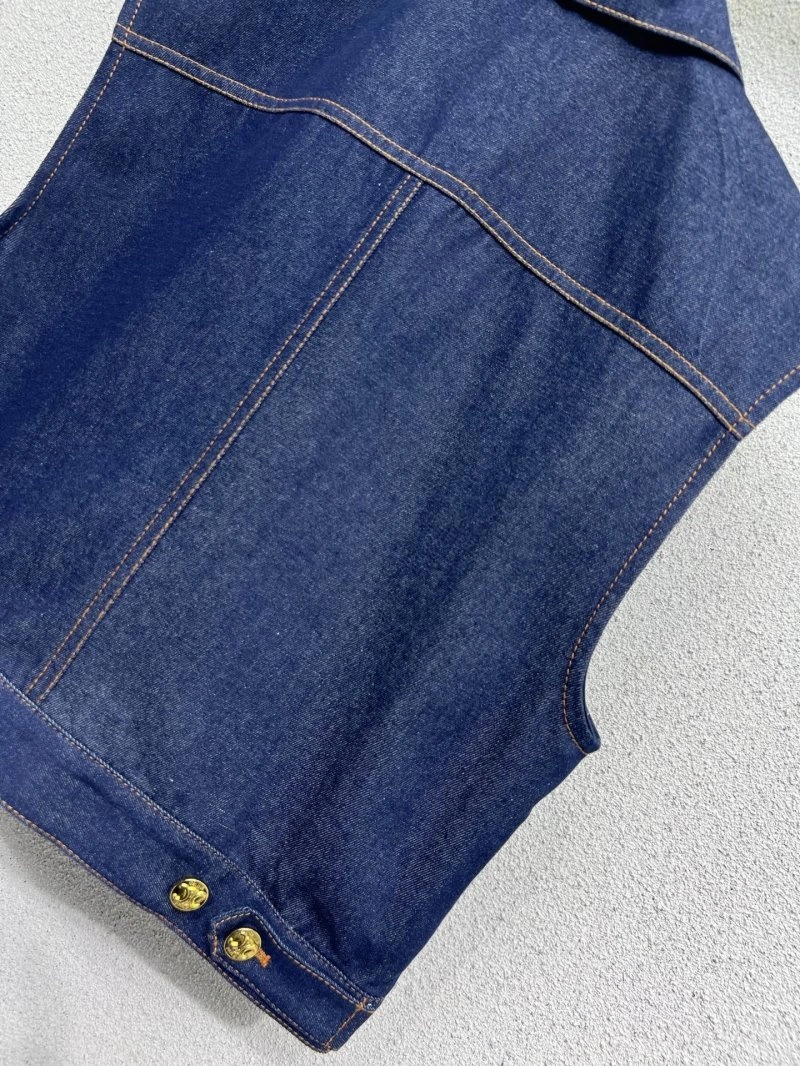 Comfortable Celine Vest 106958