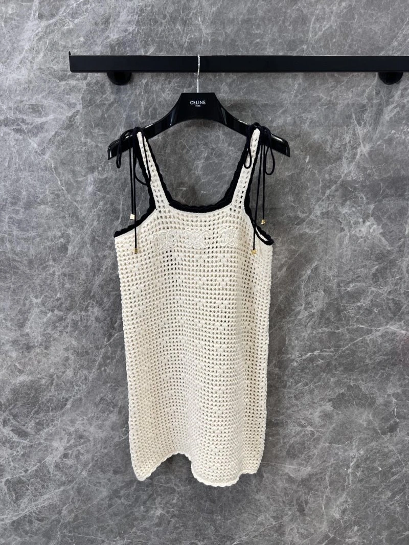 SmoothTexture Celine Vest 106930