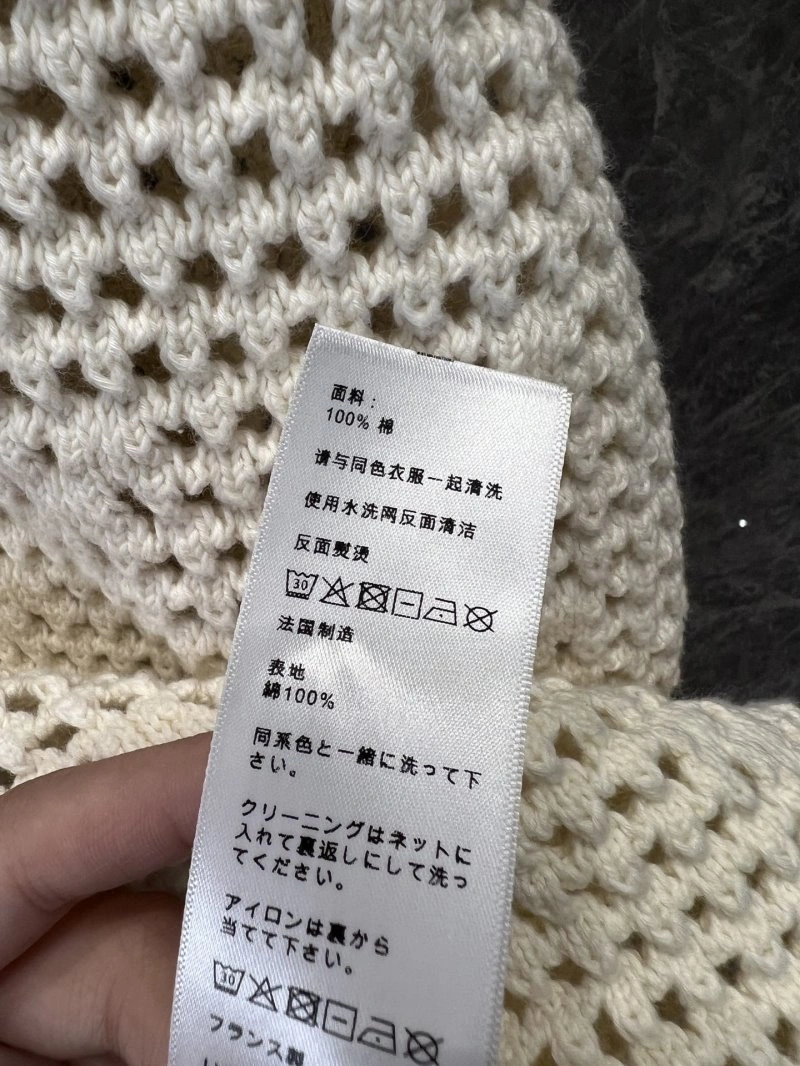 SmoothTexture Celine Vest 106930