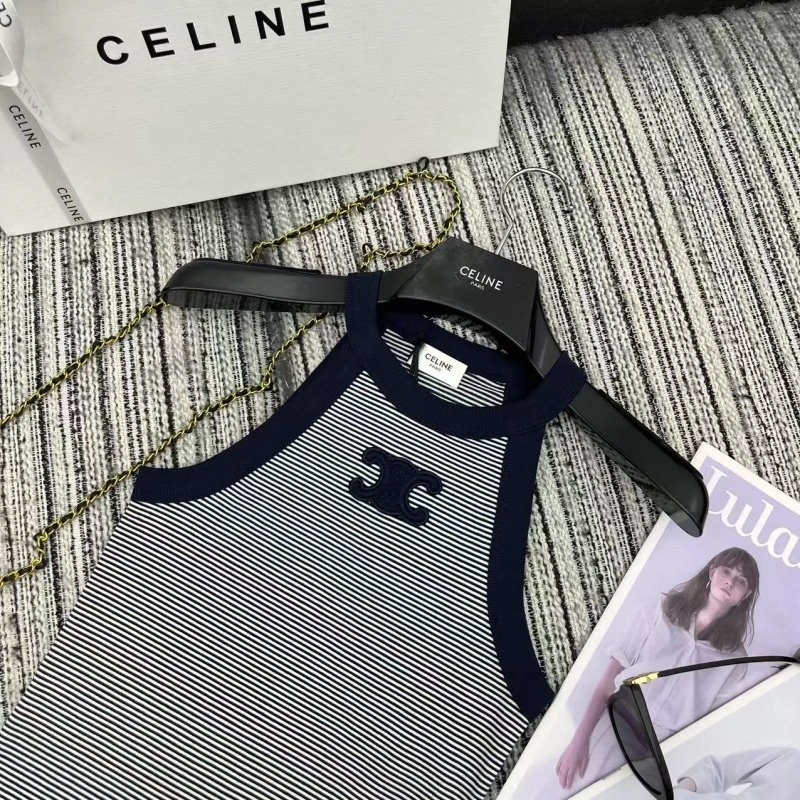 Celine Vest Vibrant 106893
