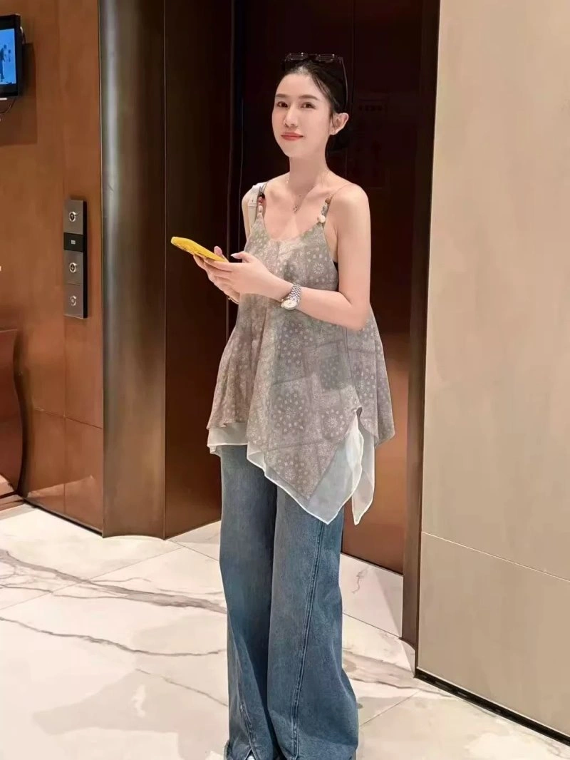 Breathable Celine Vest 107169