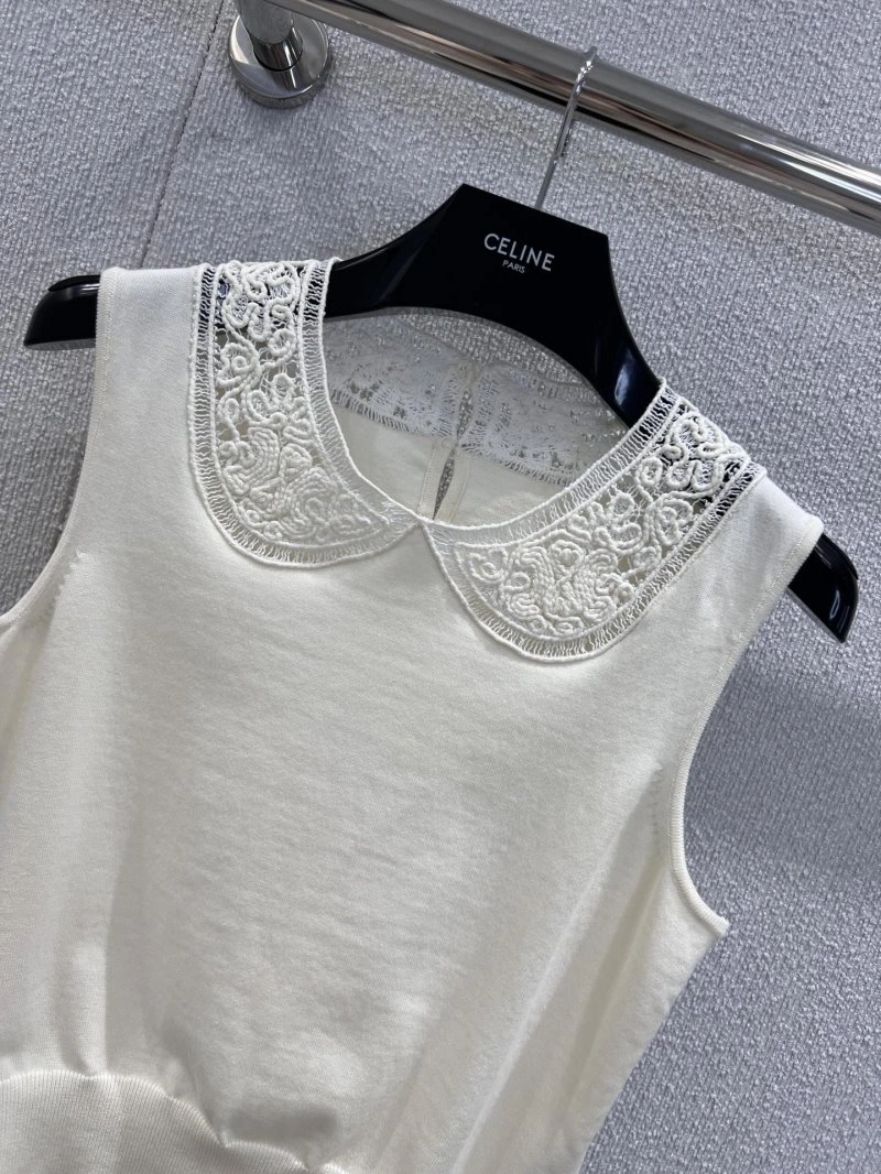 Classic Celine Vest 107154