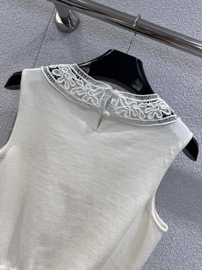 Classic Celine Vest 107154