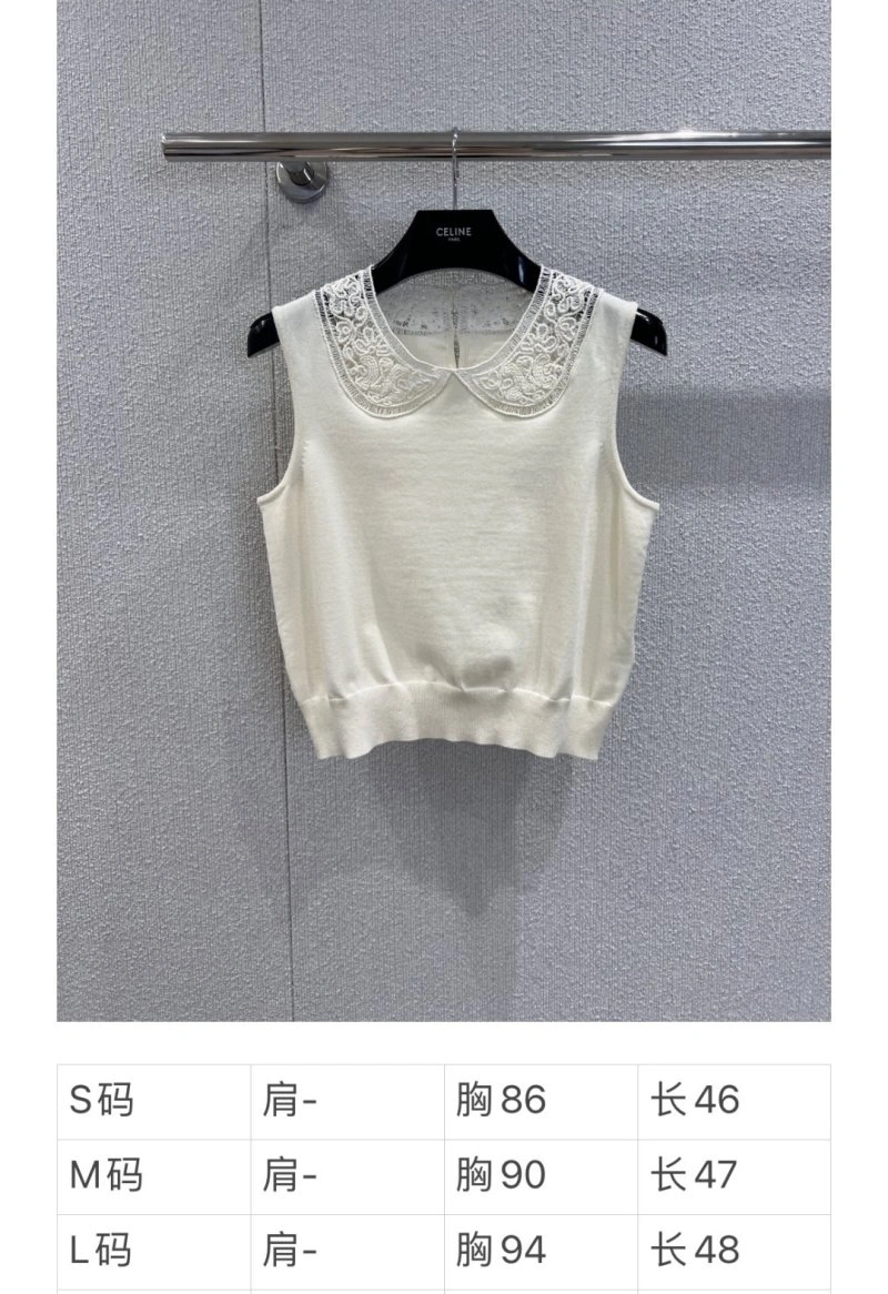 Classic Celine Vest 107154