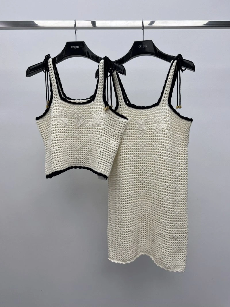 Soft Celine Vest 107163